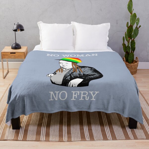 Item preview, Paddy Losty - No Woman No Fry   designed and sold by ShannonColeman7.