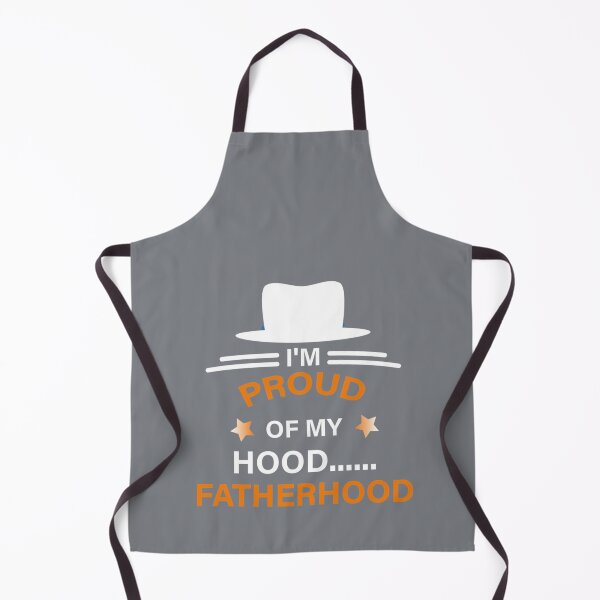 Item preview, Proud Of My Hood Fatherhood designed and sold by ShannonColeman7.