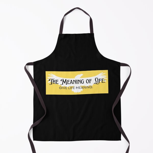 Item preview, The Meaning of Life Give Life Meaning designed and sold by AMERICANCHEEZ.