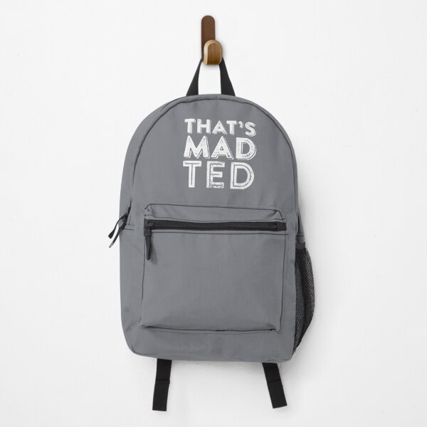 Item preview, That’s mad Ted designed and sold by ShannonColeman7.