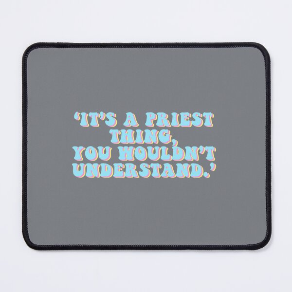 Item preview, A Priest Thing ft designed and sold by ShannonColeman7.