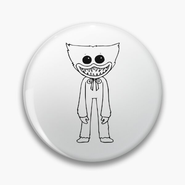 Item preview, Blue Fur Creepy Creature Costume for Boys Cute Anime Huggy designed and sold by PinkyTree.