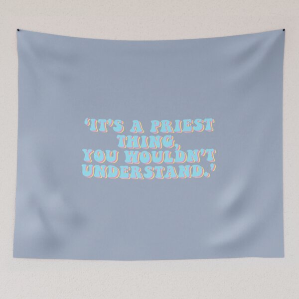 Item preview, A Priest Thing ft designed and sold by ShannonColeman7.