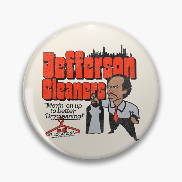 Item preview, Jefferson Cleaners designed and sold by ourkid.