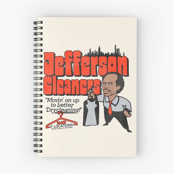 Item preview, Jefferson Cleaners designed and sold by ourkid.