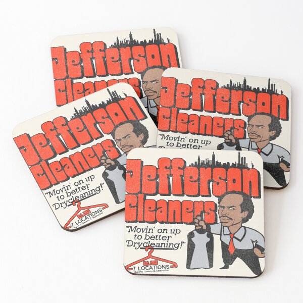 Item preview, Jefferson Cleaners designed and sold by ourkid.