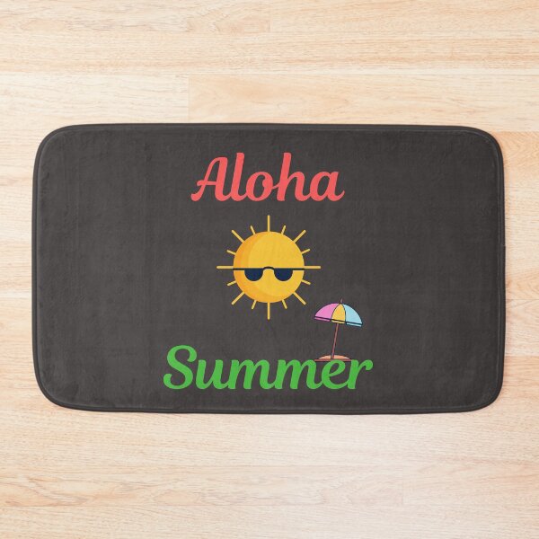 Item preview, Aloha Summertime designed and sold by Lorify.