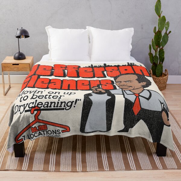 Item preview, Jefferson Cleaners designed and sold by ourkid.
