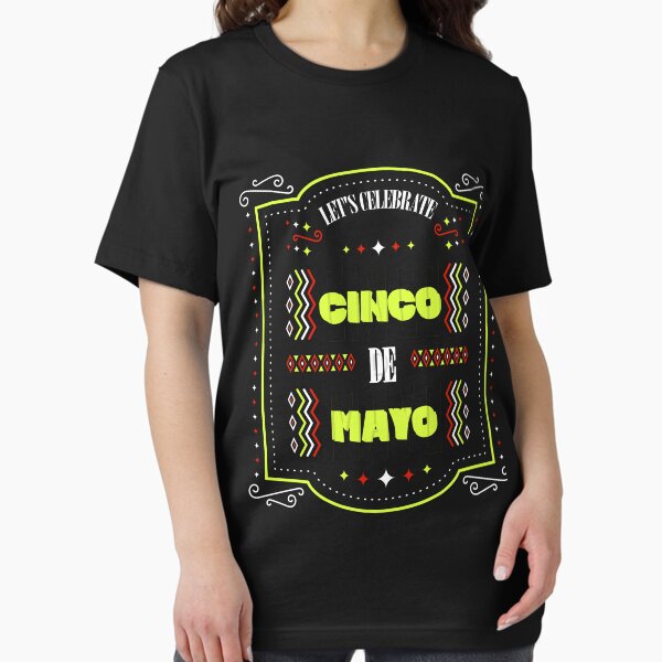 Item preview, Let's Celebrate Cinco De Mayo  designed and sold by catchyology.