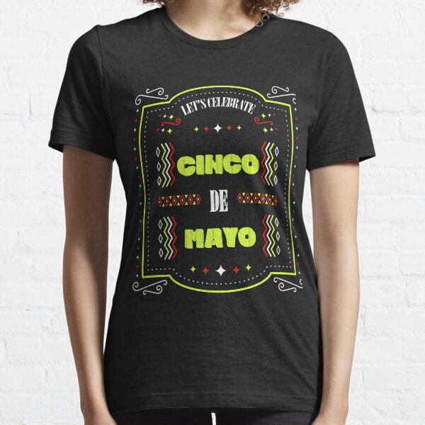 Item preview, Let's Celebrate Cinco De Mayo  designed and sold by catchyology.