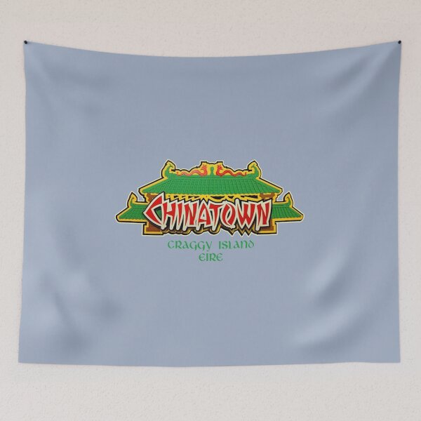 Item preview, Father Ted  Chinatown Craggy Island Premium designed and sold by ShannonColeman7.