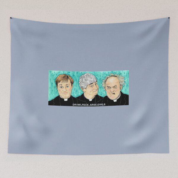 Item preview, Father Ted  Classic designed and sold by ShannonColeman7.