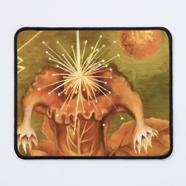Item preview, Flower of Life (Flame Flower) by Frida Kahlo designed and sold by FridaBubble.