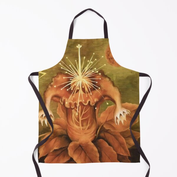 Item preview, Flower of Life (Flame Flower) by Frida Kahlo designed and sold by FridaBubble.