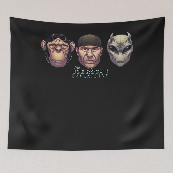 Item preview, Joe rogan experience essential t shirt designed and sold by arniegie4200.