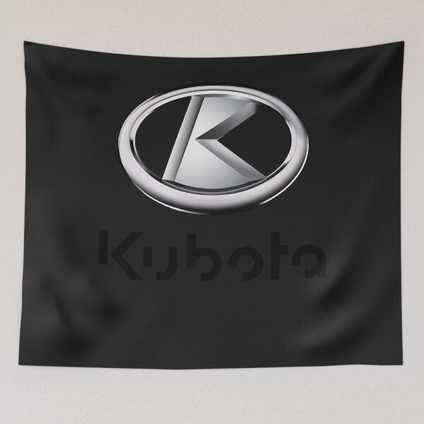 Item preview, Kubota classic t shirt designed and sold by montagud6213.
