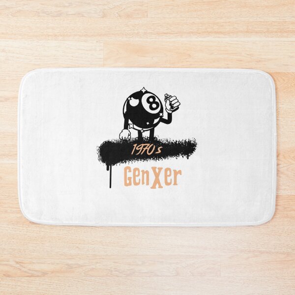 Item preview, 1970s GenXer designed and sold by GenXology.