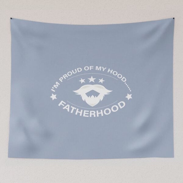 Item preview, FtProud Of My Hood Fatherhood designed and sold by ShannonColeman7.