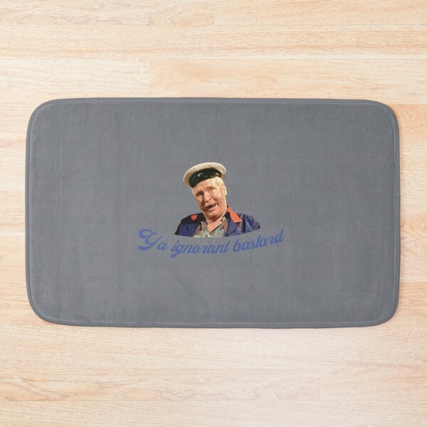 Item preview, Pat Mustard (Ya ignorant bastard)   designed and sold by ShannonColeman7.