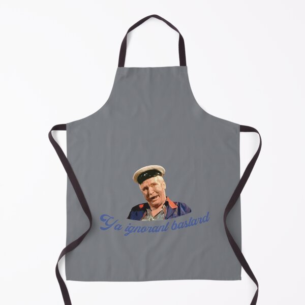 Item preview, Pat Mustard (Ya ignorant bastard) designed and sold by ShannonColeman7.