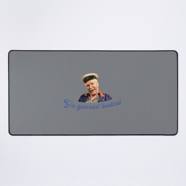 Item preview, Pat Mustard (Ya ignorant bastard) designed and sold by ShannonColeman7.
