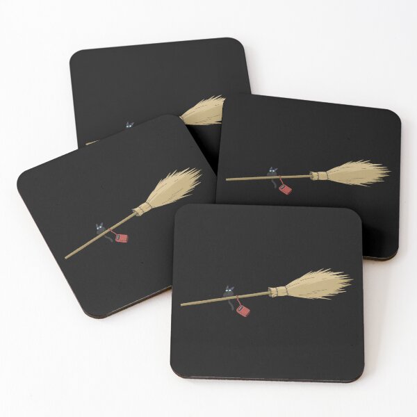 Item preview, Kiki's Broomstick Sticker designed and sold by TylerBeech.