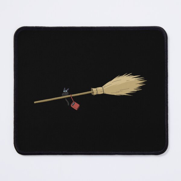 Item preview, Kiki's Broomstick Sticker designed and sold by TylerBeech.