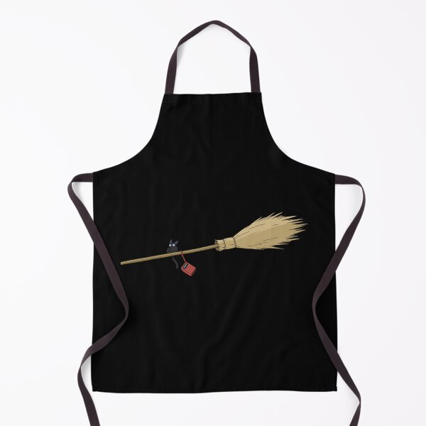 Item preview, Kiki's Broomstick Sticker designed and sold by TylerBeech.