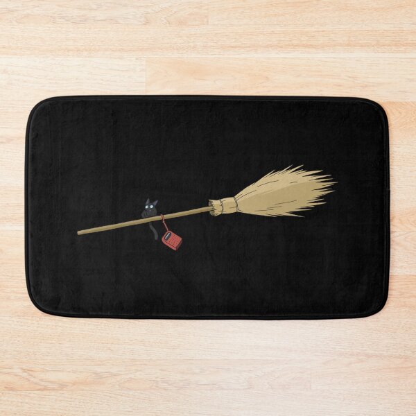 Item preview, Kiki's Broomstick Sticker designed and sold by TylerBeech.