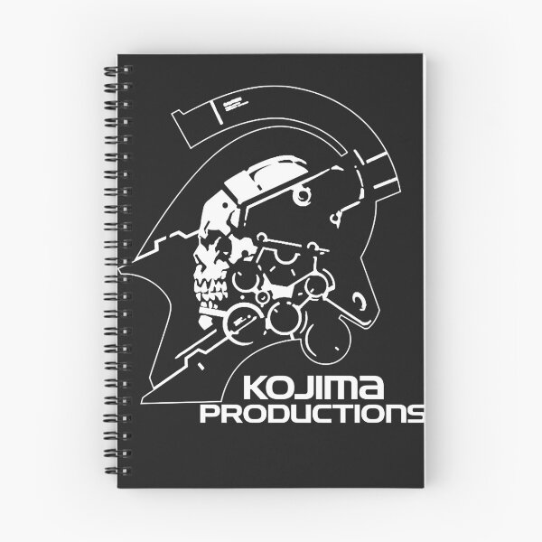 Item preview, Kojima productions  new logo high reso print image shirt pillow essential t shirt designed and sold by montagud6213.