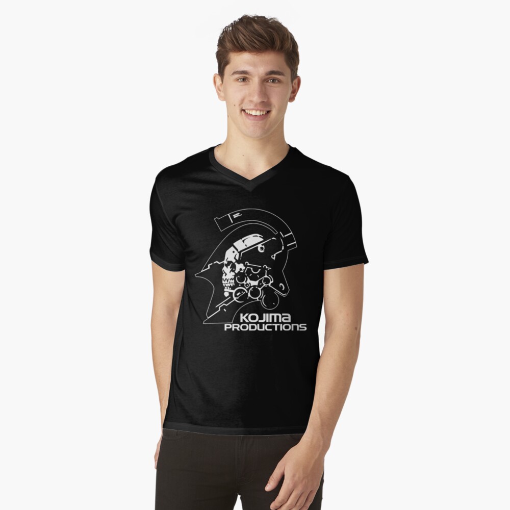 Item preview, V-Neck T-Shirt designed and sold by montagud6213.