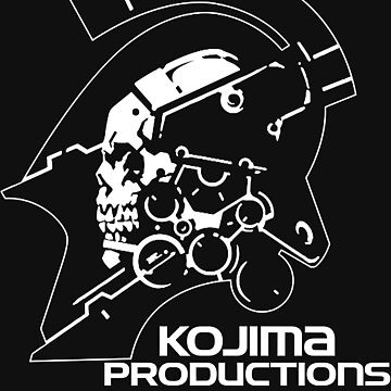 Artwork thumbnail, Kojima productions new logo high reso print image shirt pillow essential t shirt by montagud6213