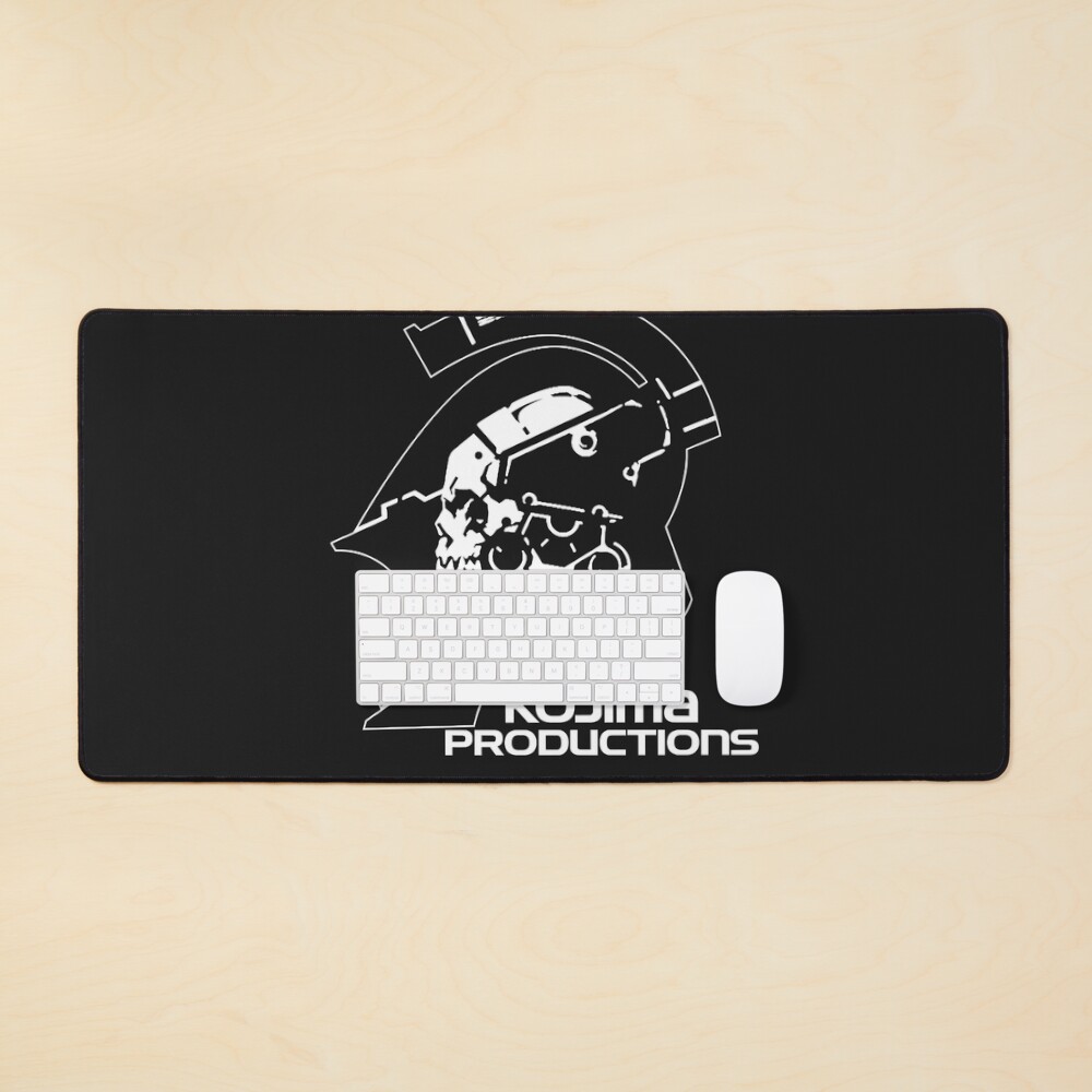 Item preview, Desk Mat designed and sold by montagud6213.