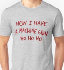 Die Hard Xmas Jumper Unisex T-Shirt