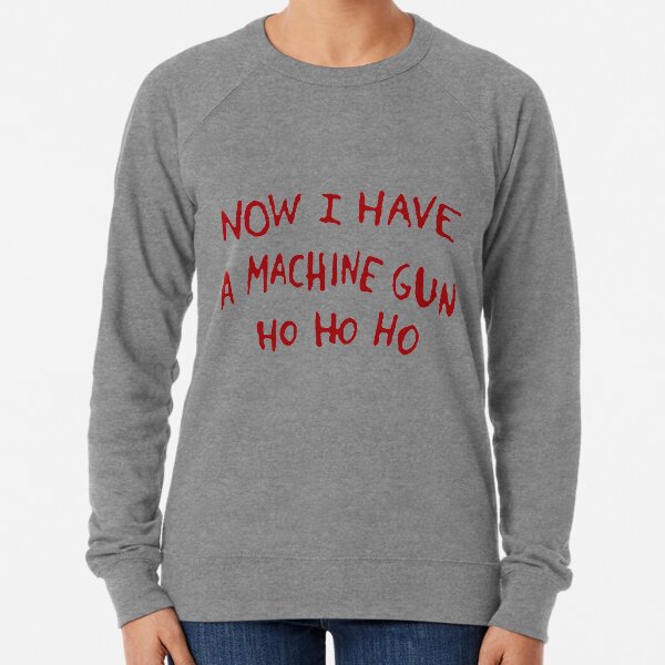 Vista previa del artículo con la obra «Die Hard Xmas Jumper», diseñado y vendido por tnewton69.