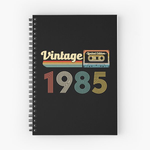 Item preview, Vintage 1985 37th Birthday 37 Years Old Gift Cassette Tape designed and sold by Majesticoo.