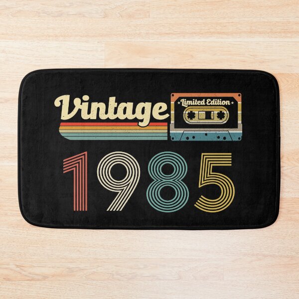 Item preview, Vintage 1985 37th Birthday 37 Years Old Gift Cassette Tape designed and sold by Majesticoo.