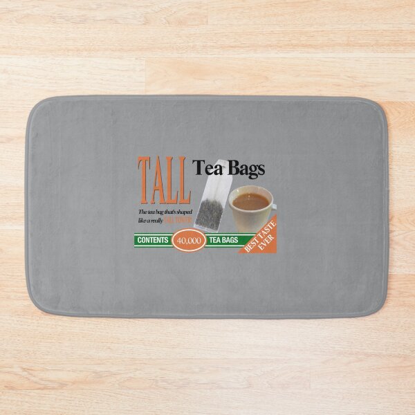 Item preview, Tall Tea Bags The tea bag that designed and sold by ShannonColeman7.