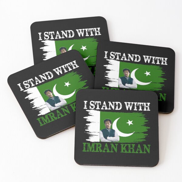 Item preview, I Stand With Imran Khan PTI Party Pakistan Support Freedom Flag designed and sold by milhesson33.