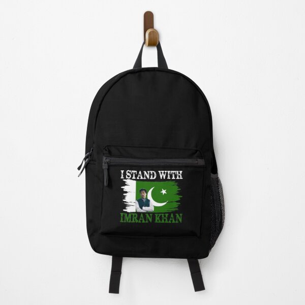 Item preview, I Stand With Imran Khan PTI Party Pakistan Support Freedom Flag designed and sold by milhesson33.