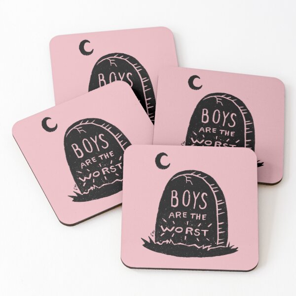 Item preview, Boys are the Worst designed and sold by MSPress.