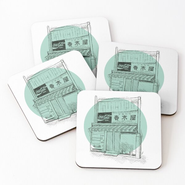 Item preview, Tokyo Konbini - Matcha designed and sold by NHerbArt.