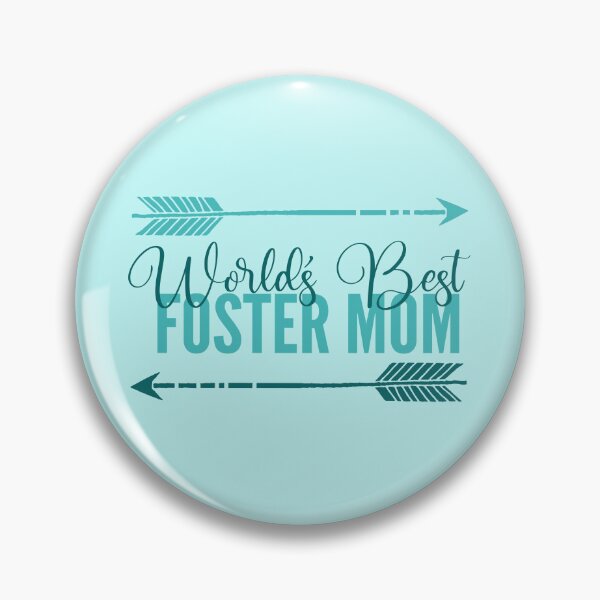 Item preview, World's Best Foster Mom designed and sold by Epic Love Designs.
