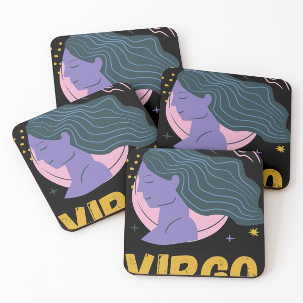 Item preview, Virgo Zodiac Sign horoscope Zodiac sign test Classic . designed and sold by plassevapena.