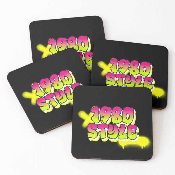 Item preview, 1980 Style designed and sold by GenXology.