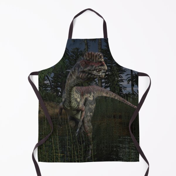 Item preview, DILOPHOSAURUS designed and sold by PapaSquatch.