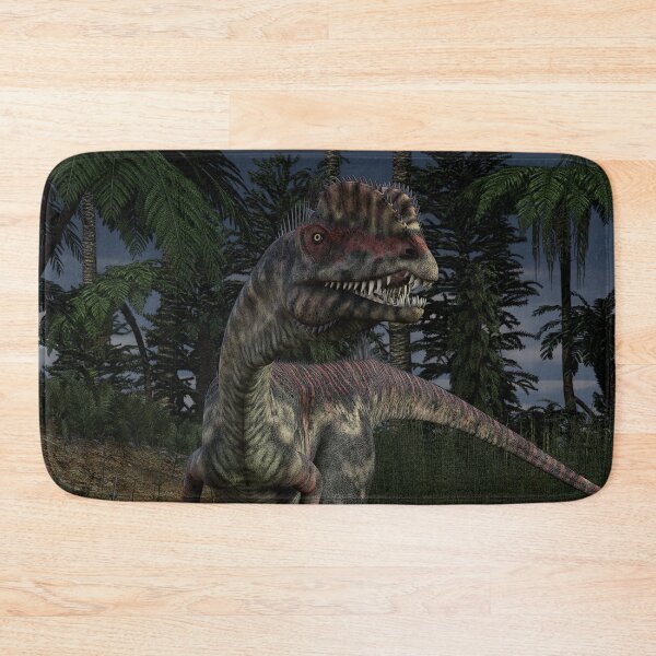 Item preview, DILOPHOSAURUS designed and sold by PapaSquatch.