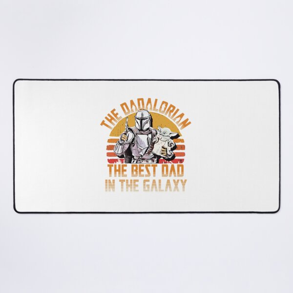 Item preview, Dadalorian Classic designed and sold by ShannonColeman7.