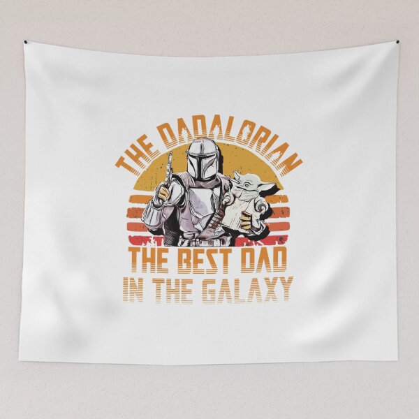 Item preview, Dadalorian Classic designed and sold by ShannonColeman7.