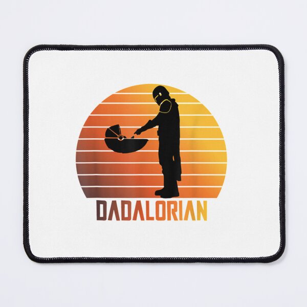 Item preview, Dadalorian Essential designed and sold by ShannonColeman7.